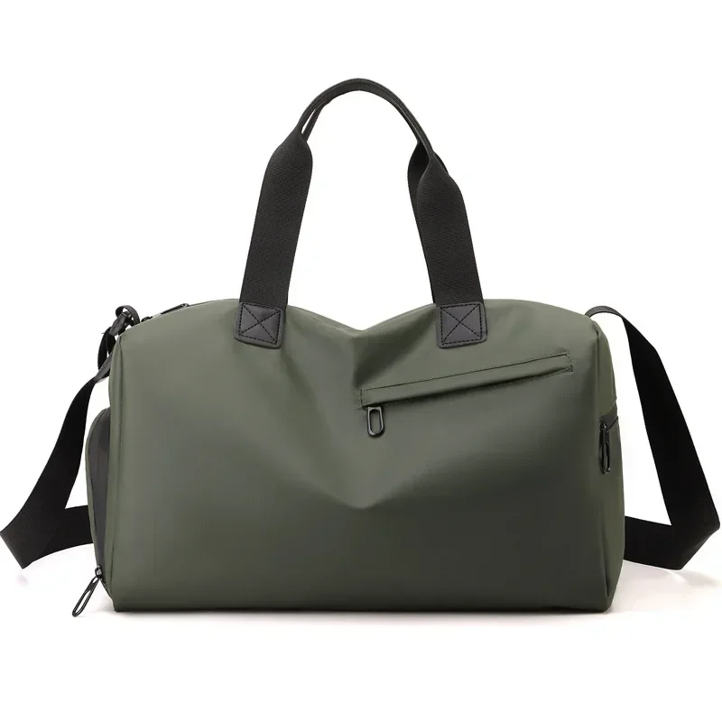 Ketra Gear Large Capacity Sports Travel Bag — Waterproof Oxford Duffel