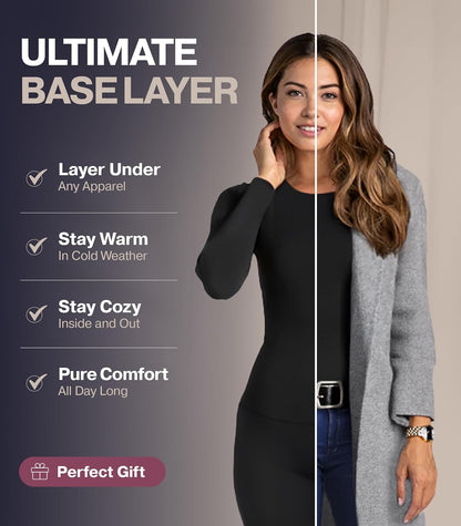 Womens Thermal Underwear