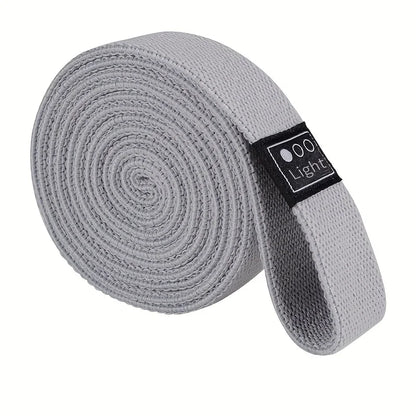 Fitness Resistance Bands - Knit Elastic Stretch Training Pulling Bands Resistance Levels for Yoga & Strength Training