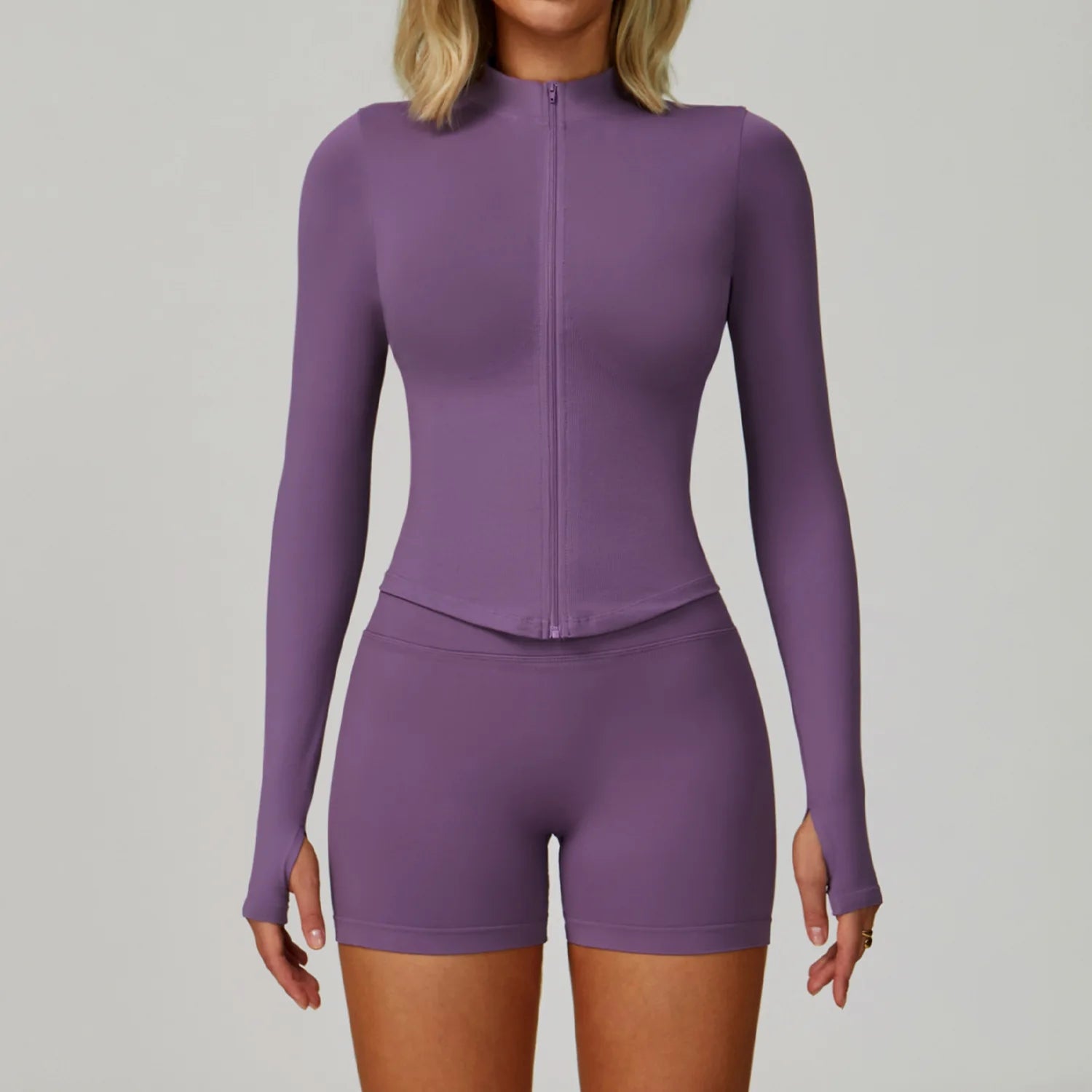2/3PCS Sportswear Seamless Yoga Set Women Long Sleeve Gym Clothes Yoga Suits Women'S Fitness Set Sports Bra Gym Workout Leggings