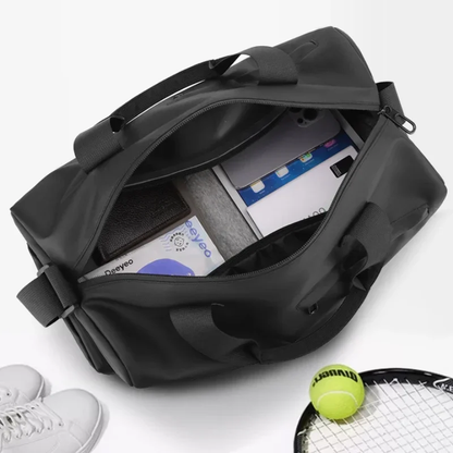 Ketra Gear Large Capacity Sports Travel Bag — Waterproof Oxford Duffel