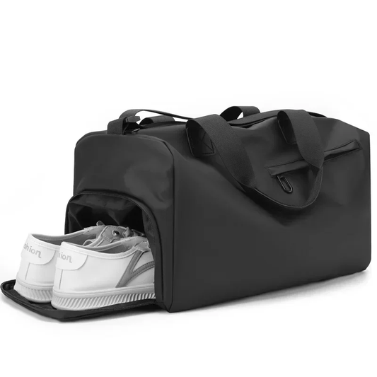 Ketra Gear Large Capacity Sports Travel Bag — Waterproof Oxford Duffel