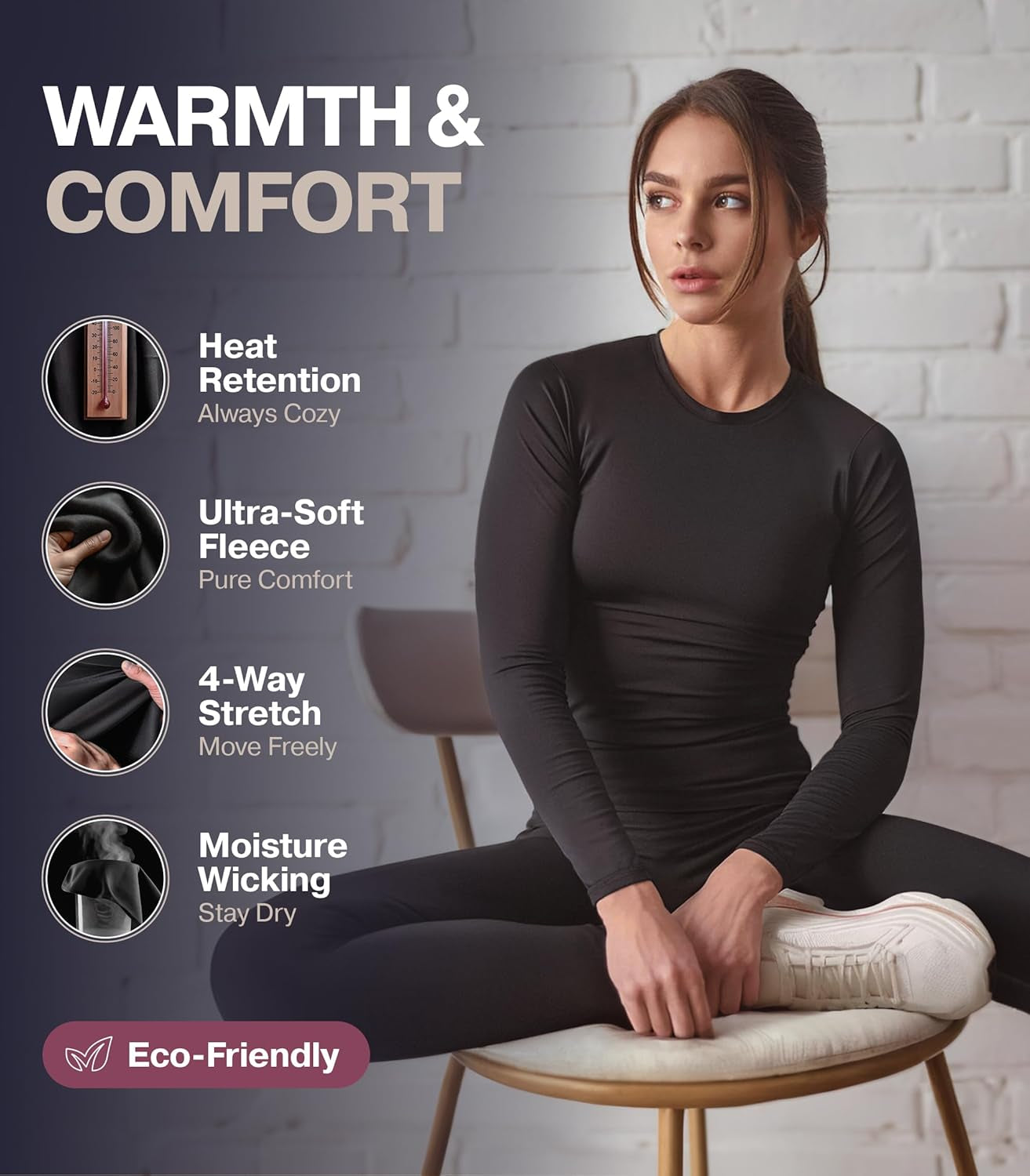 Womens Thermal Underwear