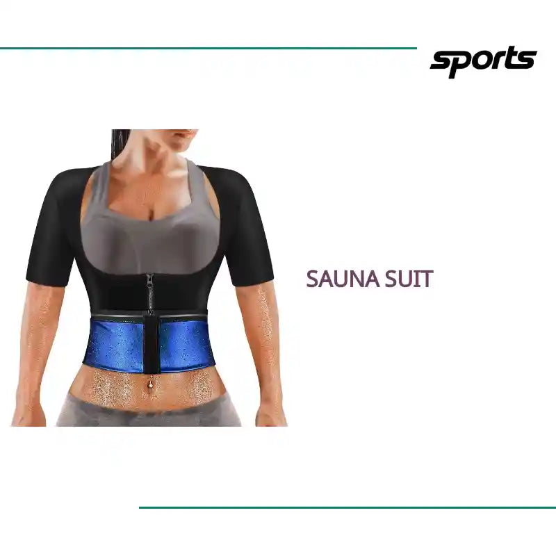 Sauna Suit by@Outfy