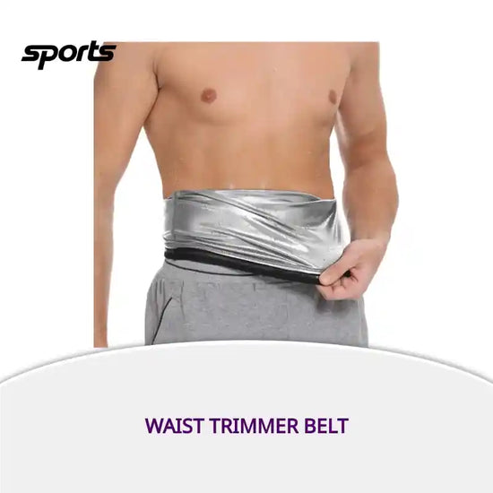 Waist Trimmer Belt by@Outfy