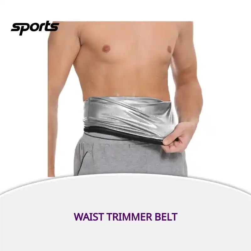 Waist Trimmer Belt by@Outfy